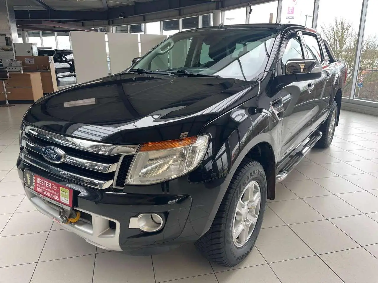 Photo 1 : Ford Ranger 2016 Diesel