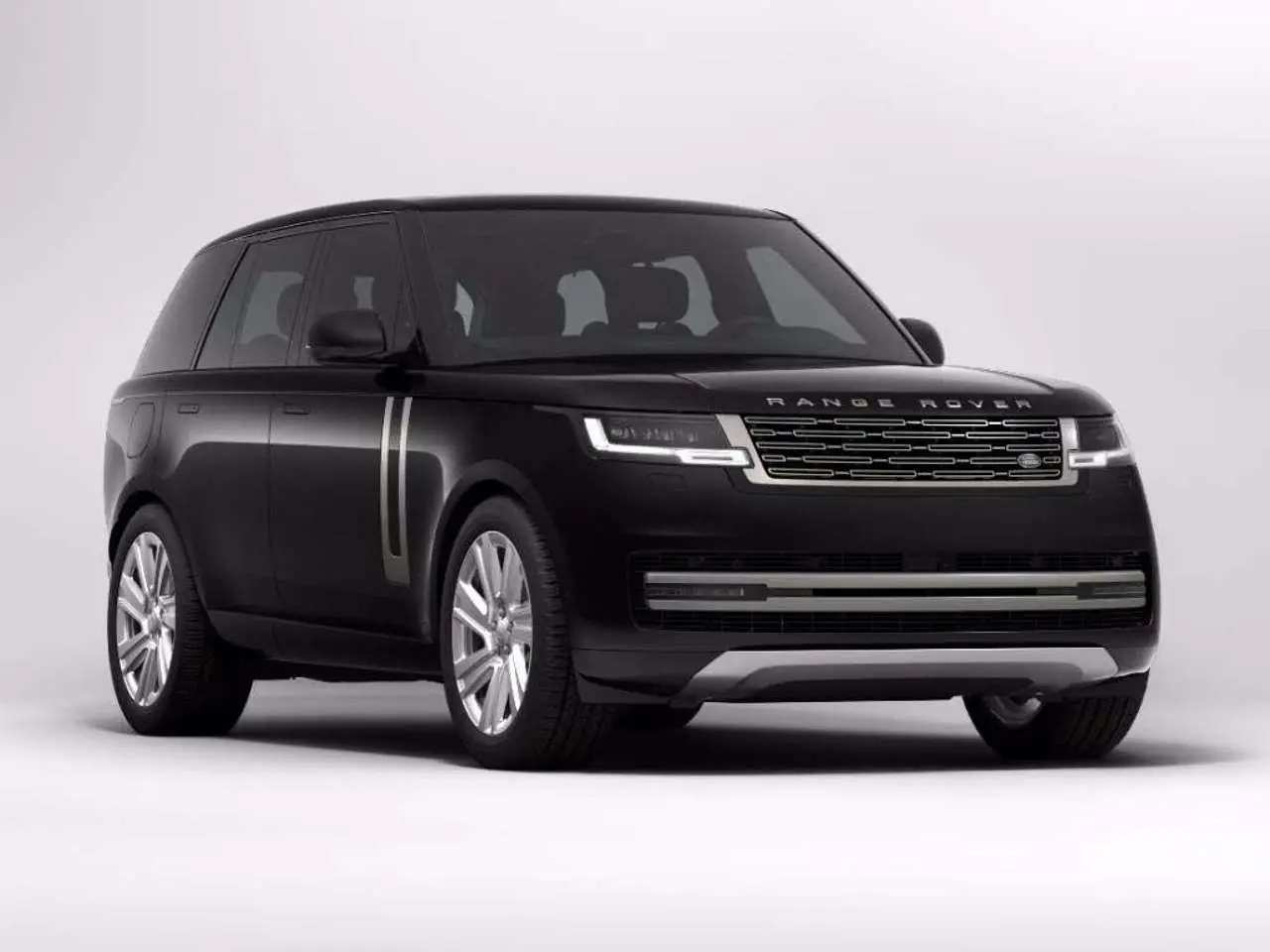 Photo 1 : Land Rover Range Rover 2024 Hybrid