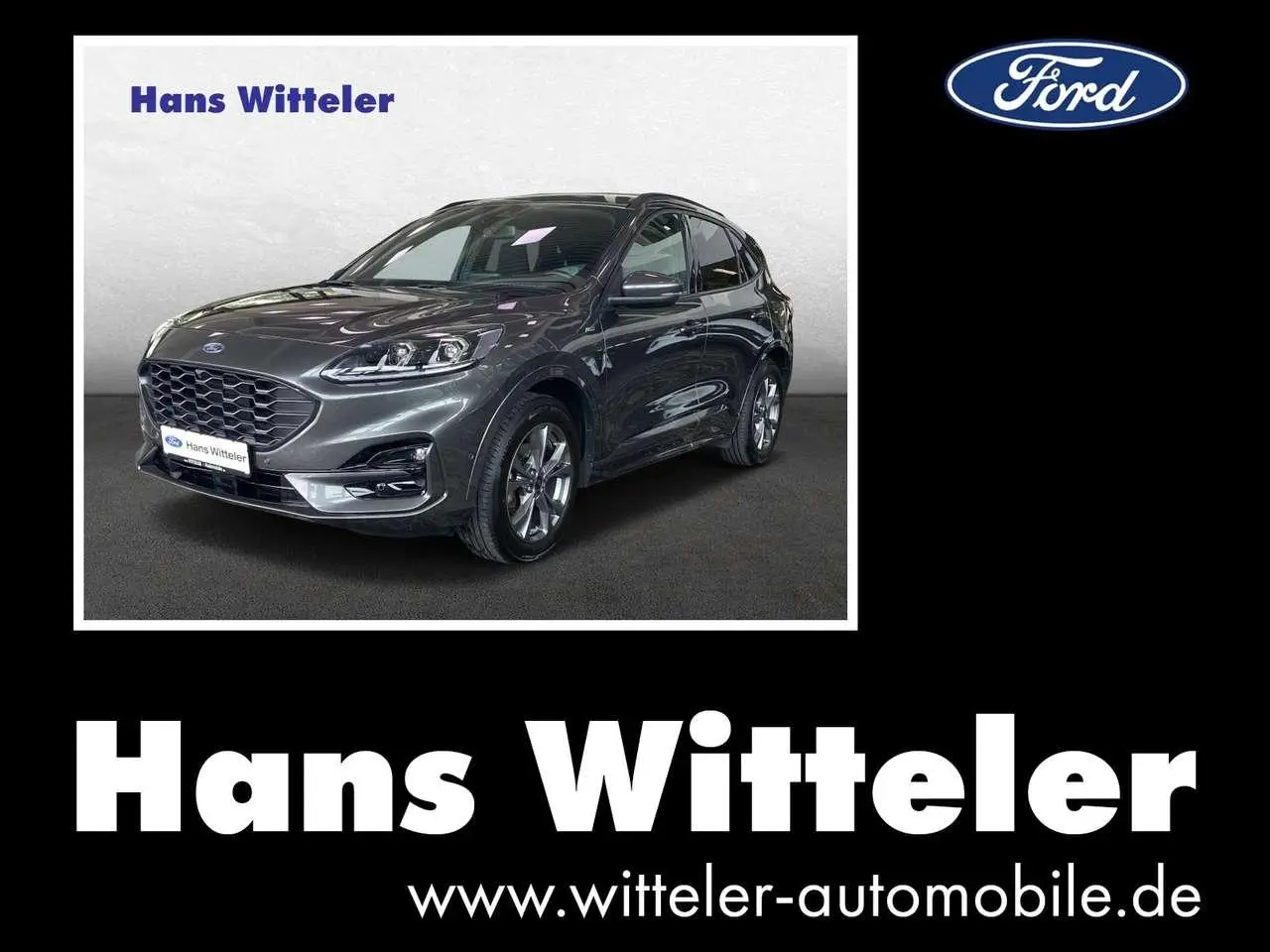 Photo 1 : Ford Kuga 2022 Diesel