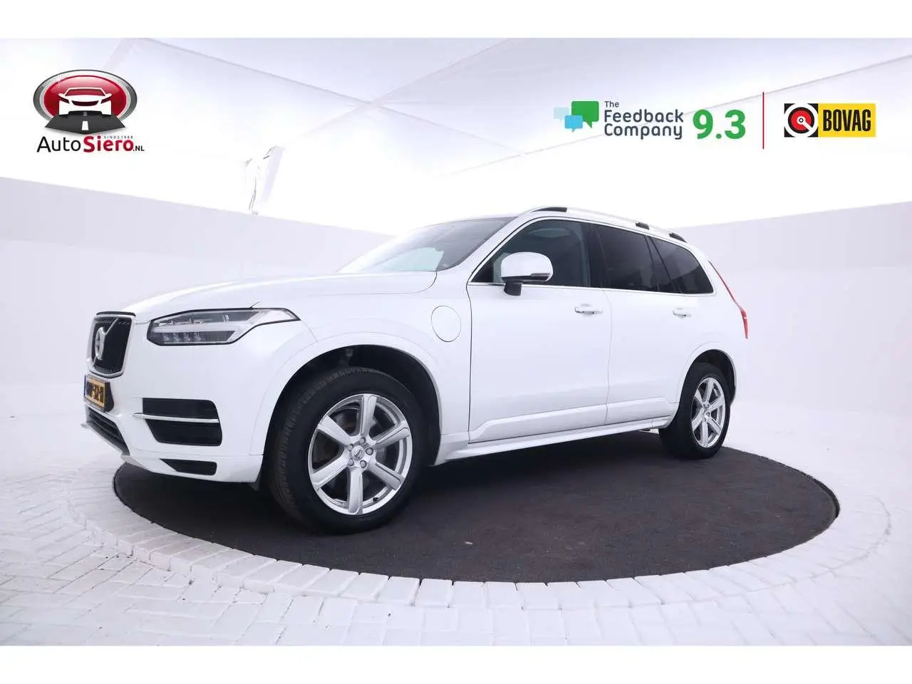 Photo 1 : Volvo Xc90 2019 Hybrid