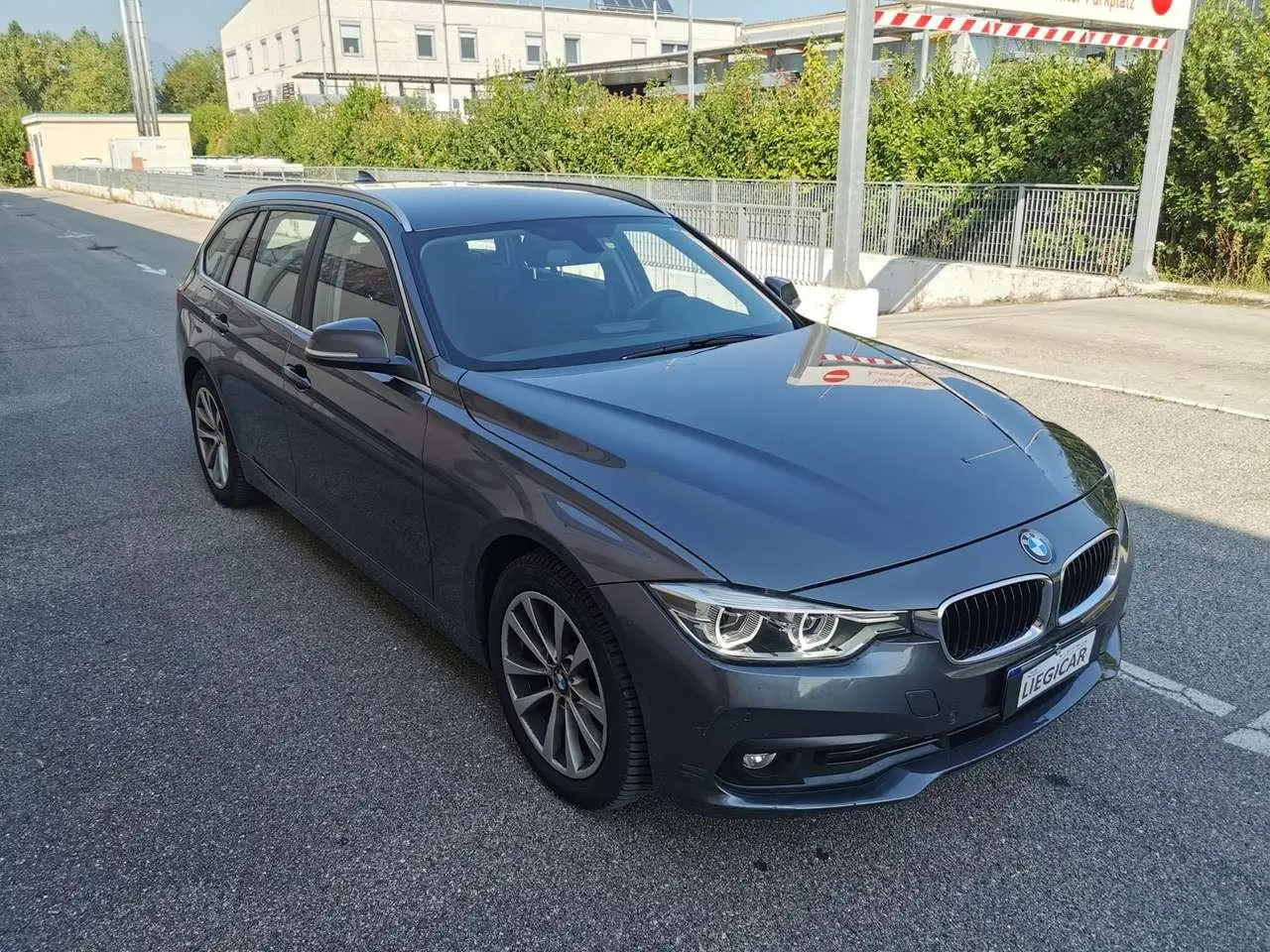 Photo 1 : Bmw Serie 3 2018 Diesel