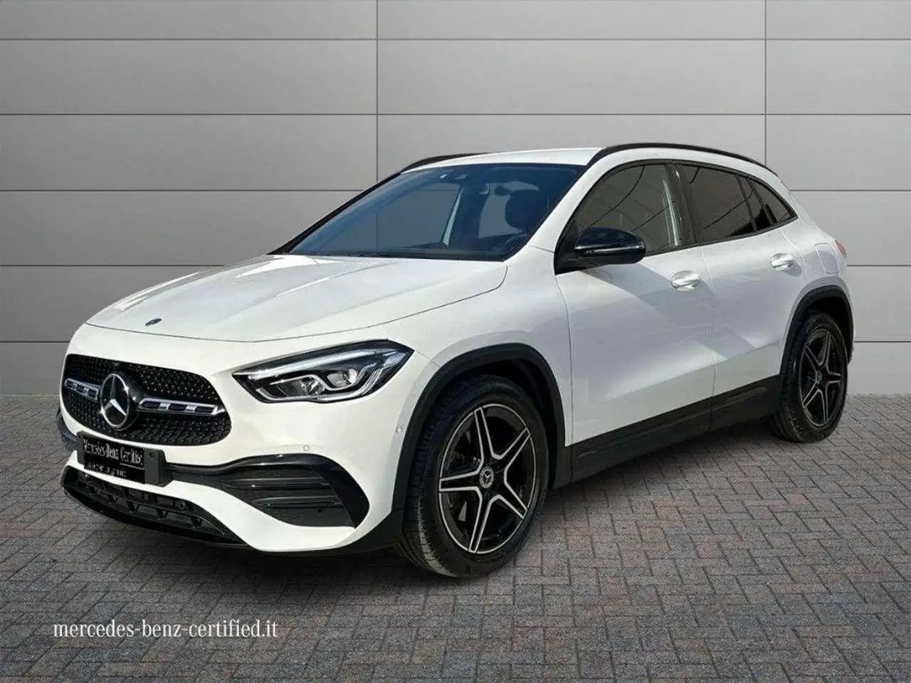 Photo 1 : Mercedes-benz Classe Gla 2022 Diesel