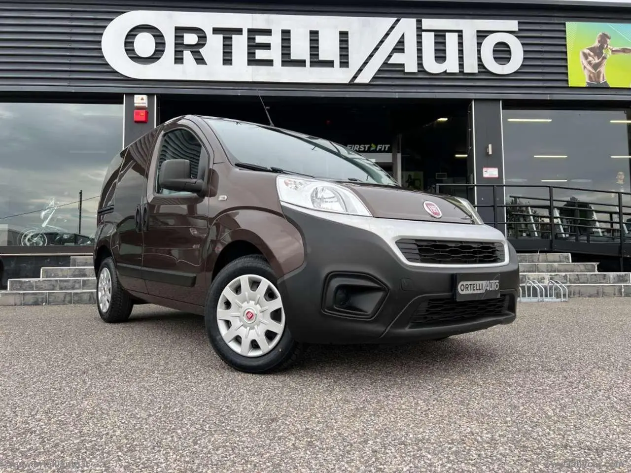 Photo 1 : Fiat Fiorino 2020 Diesel