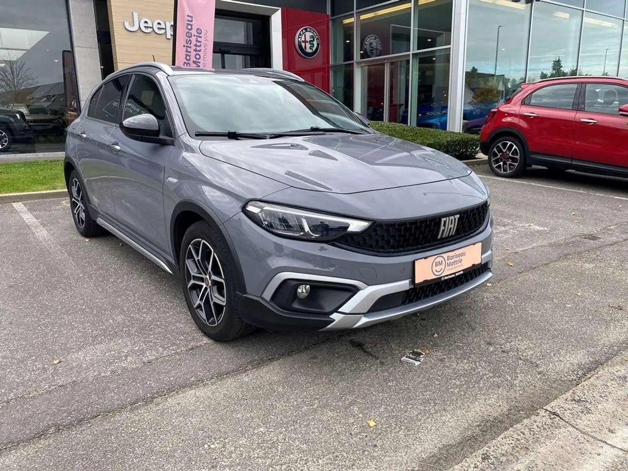 Photo 1 : Fiat Tipo 2021 Essence