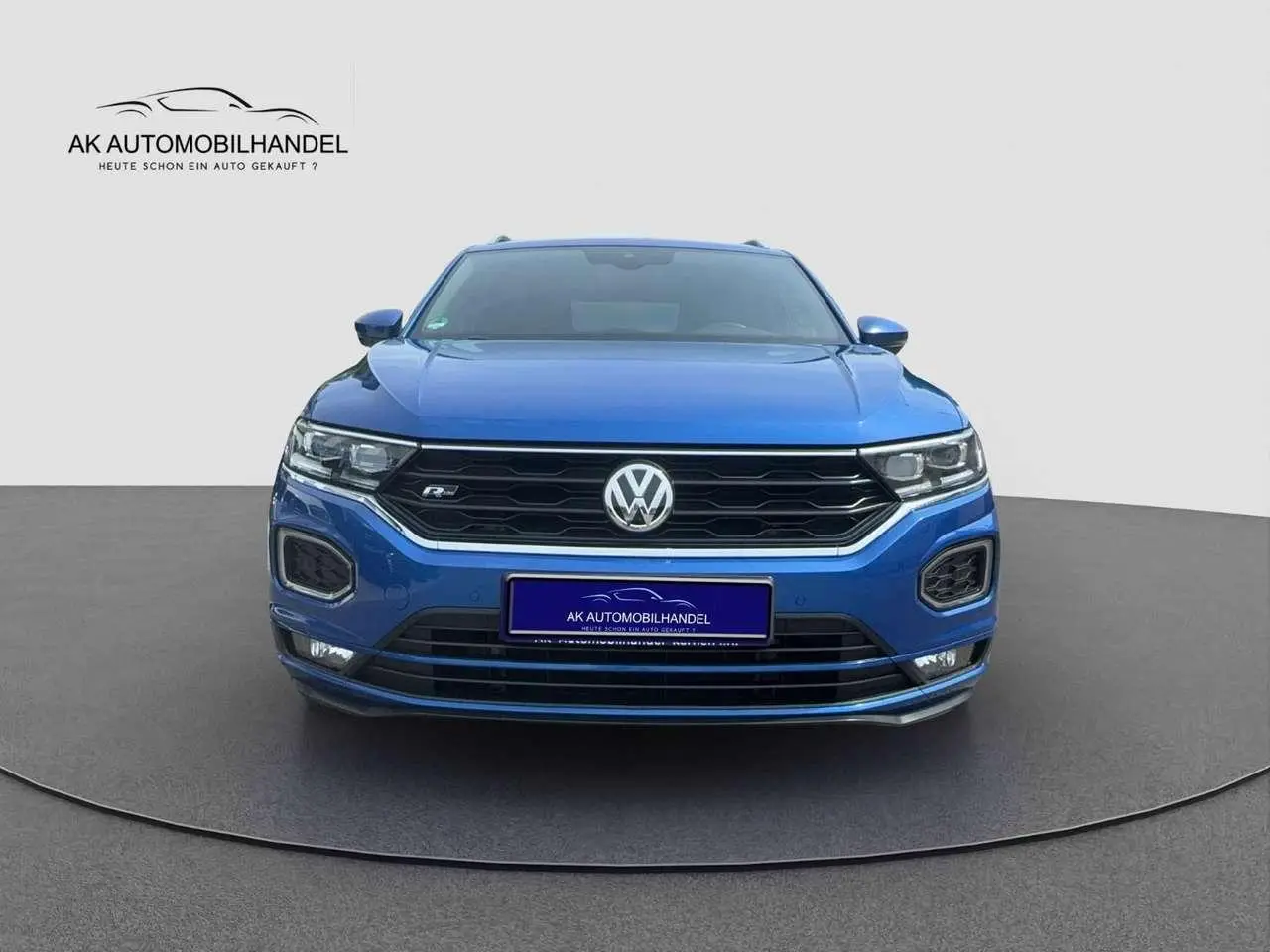 Photo 1 : Volkswagen T-roc 2019 Essence