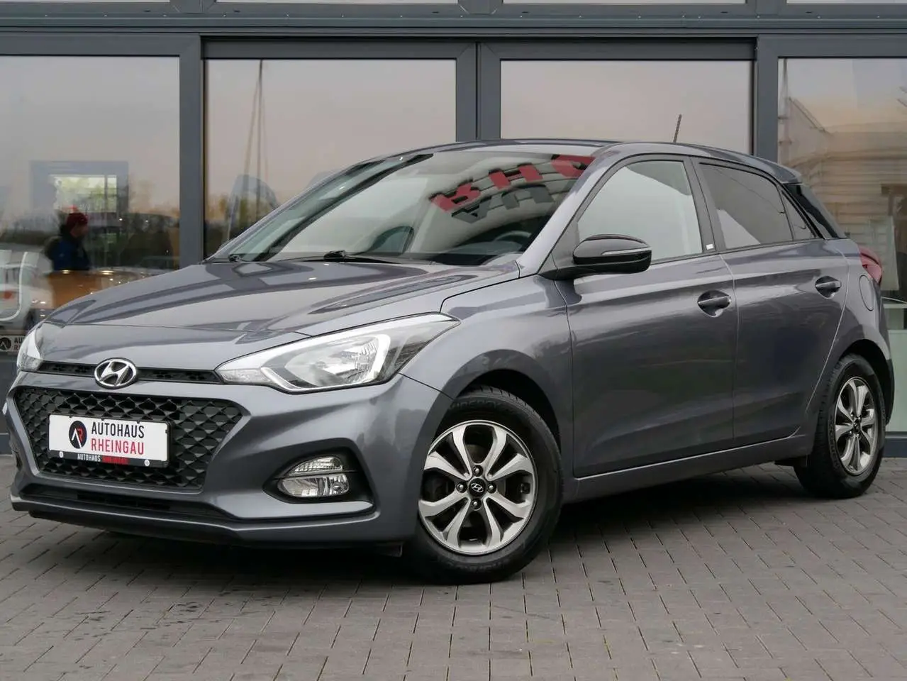 Photo 1 : Hyundai I20 2019 Essence