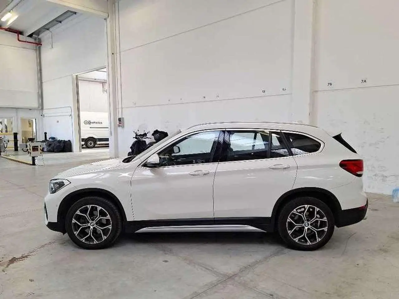 Photo 1 : Bmw X1 2020 Diesel