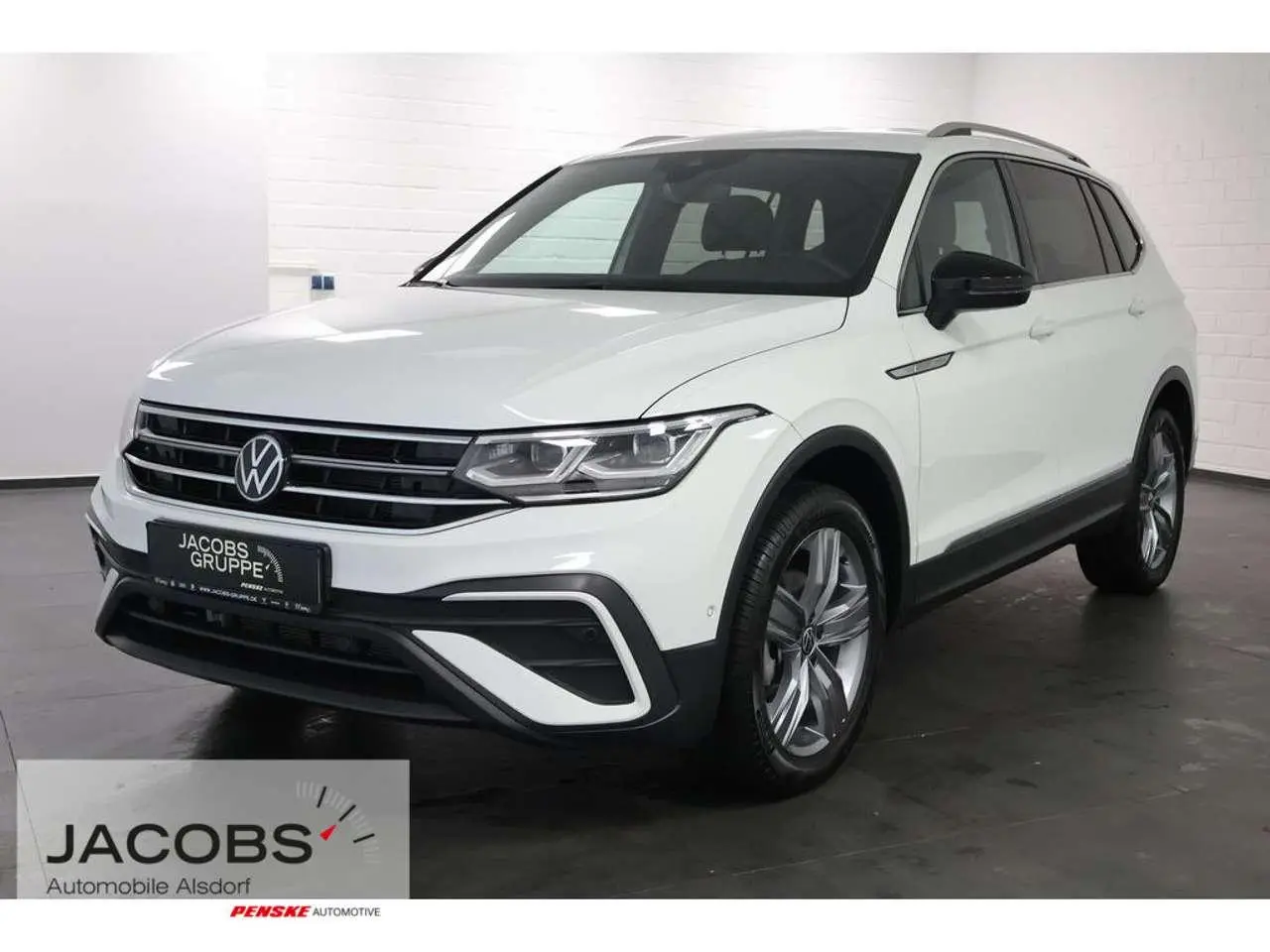 Photo 1 : Volkswagen Tiguan 2024 Diesel