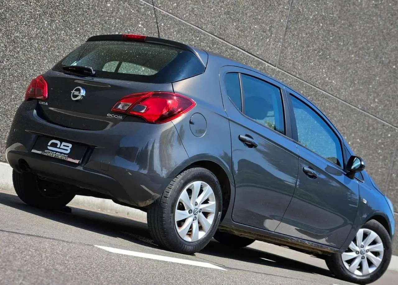 Photo 1 : Opel Corsa 2015 Essence