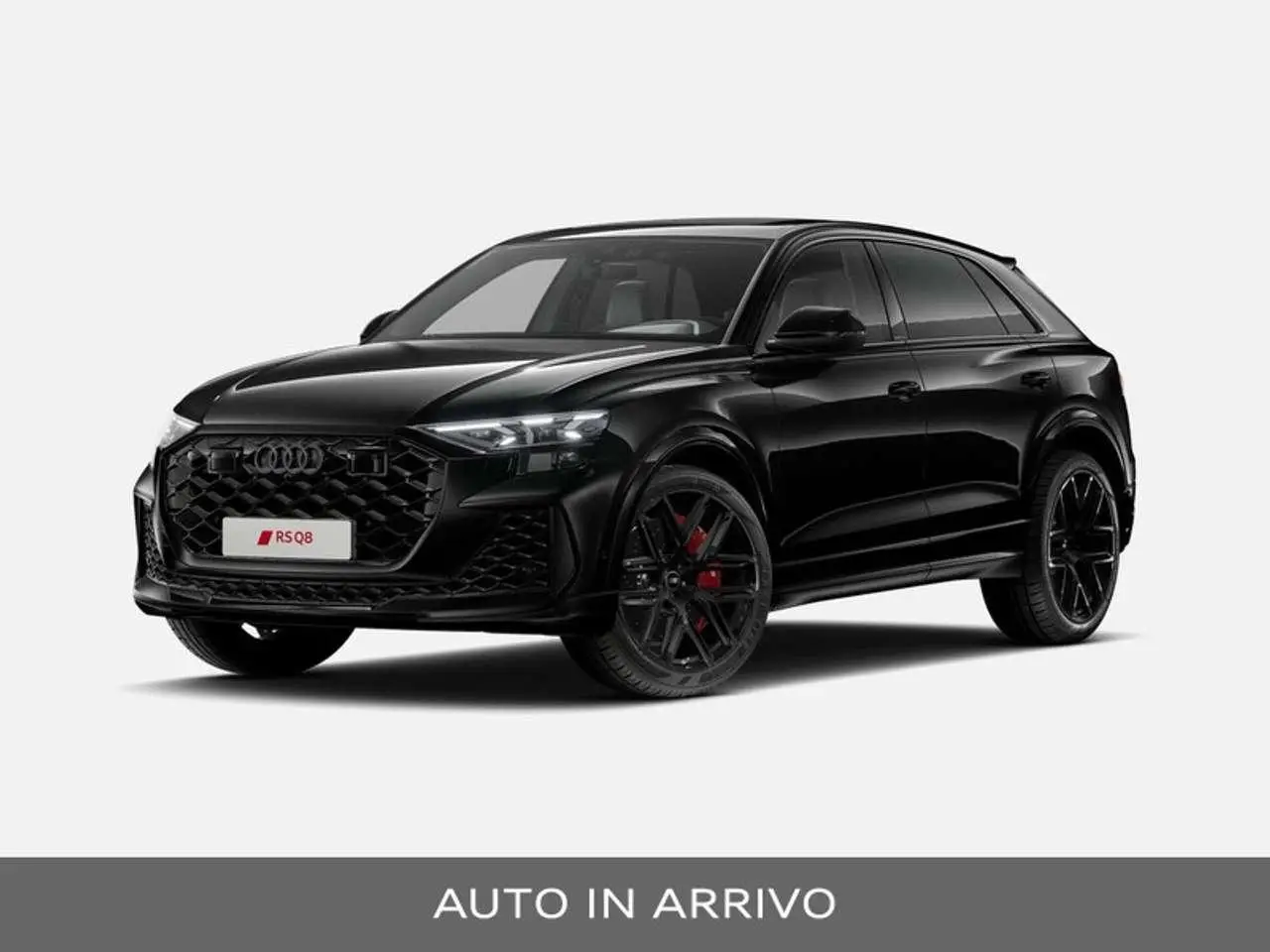 Photo 1 : Audi Rsq8 2024 Hybrid