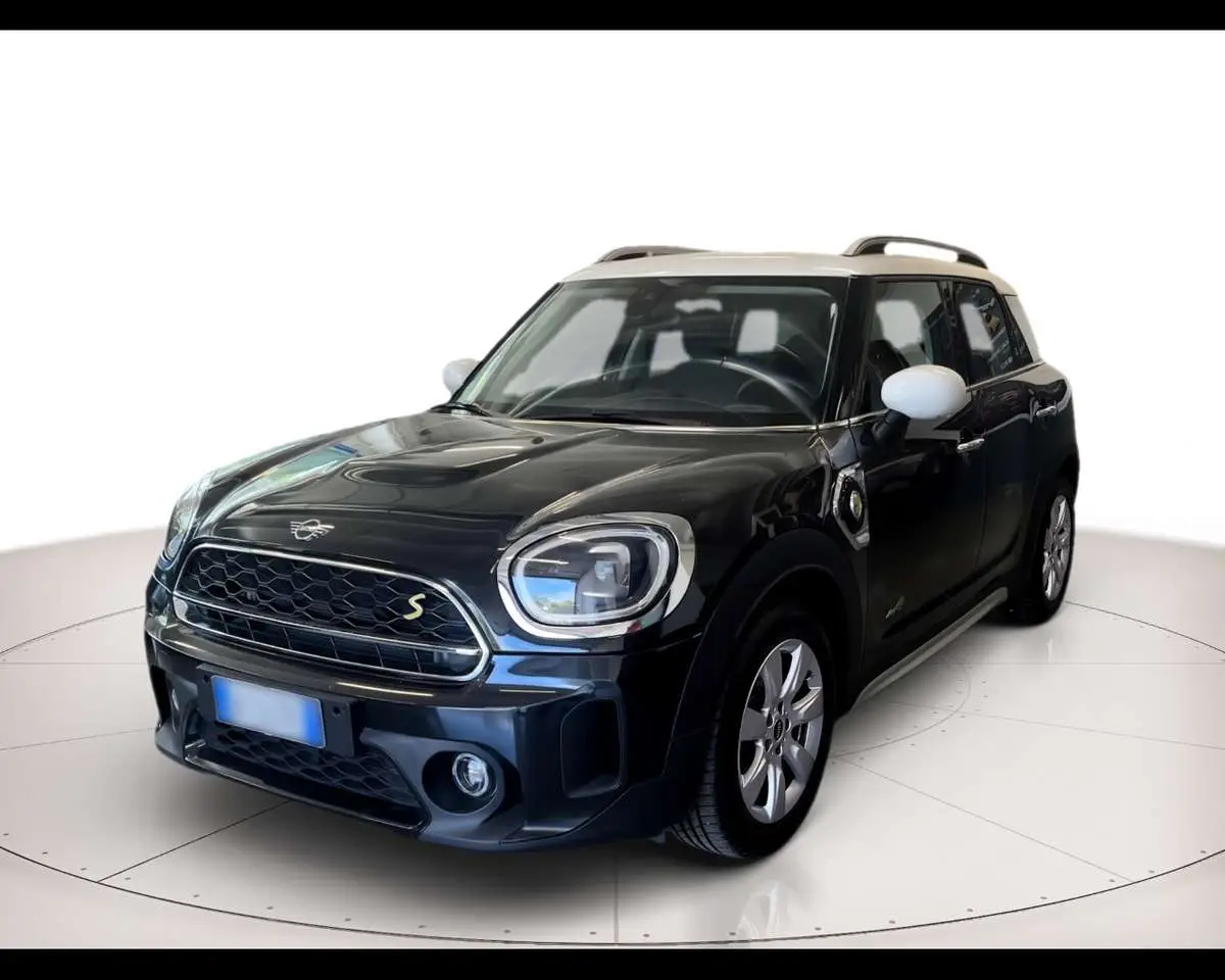 Photo 1 : Mini Cooper 2022 Hybride