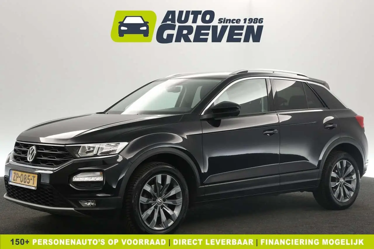 Photo 1 : Volkswagen T-roc 2019 Essence