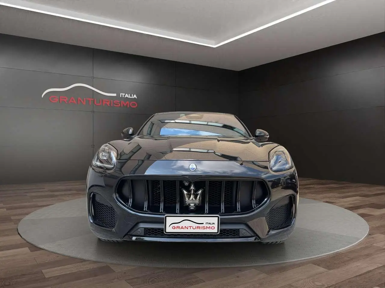 Photo 1 : Maserati Grecale 2023 Hybride