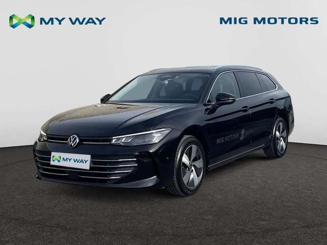 Photo 1 : Volkswagen Passat 2024 Petrol