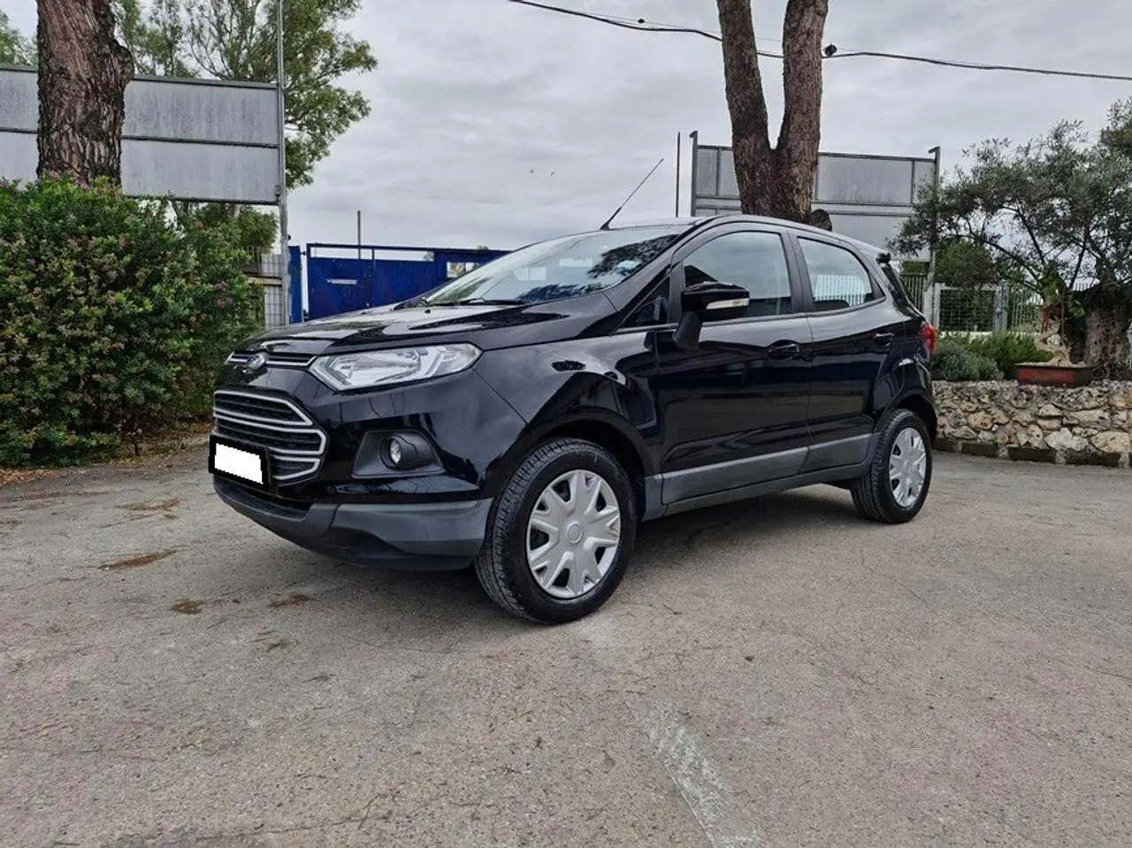 Photo 1 : Ford Ecosport 2016 Petrol