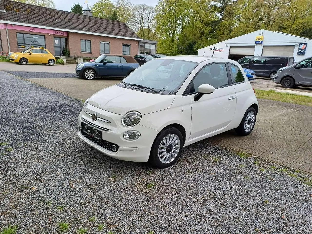 Photo 1 : Fiat 500 2020 Petrol