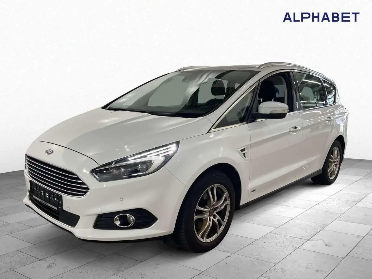 Photo 1 : Ford S-max 2019 Diesel