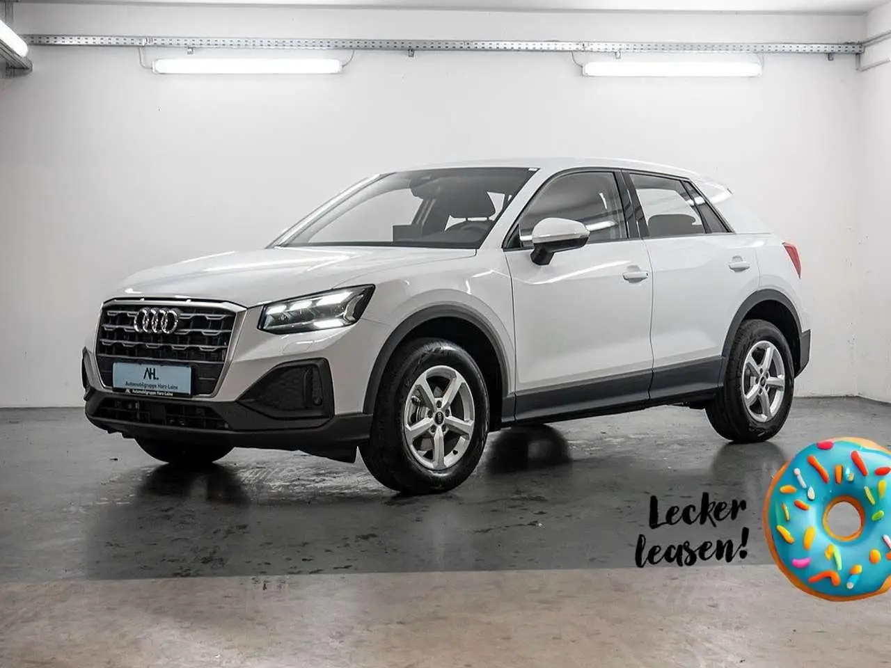 Photo 1 : Audi Q2 2024 Essence