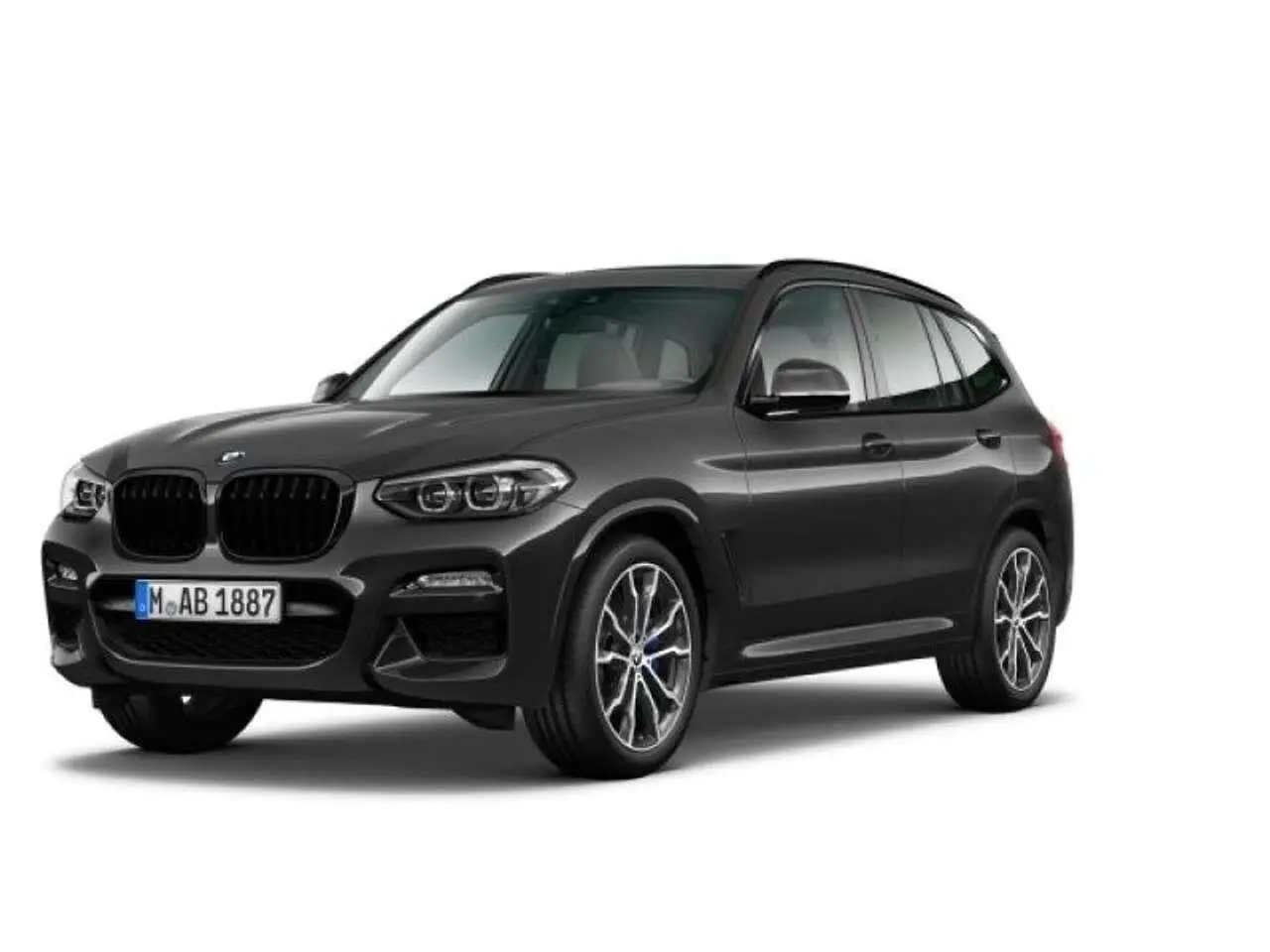 Photo 1 : Bmw X3 2021 Petrol