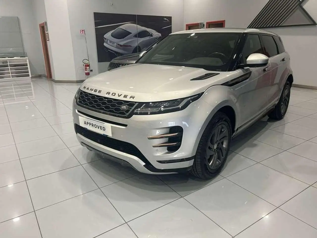 Photo 1 : Land Rover Range Rover Evoque 2020 Diesel