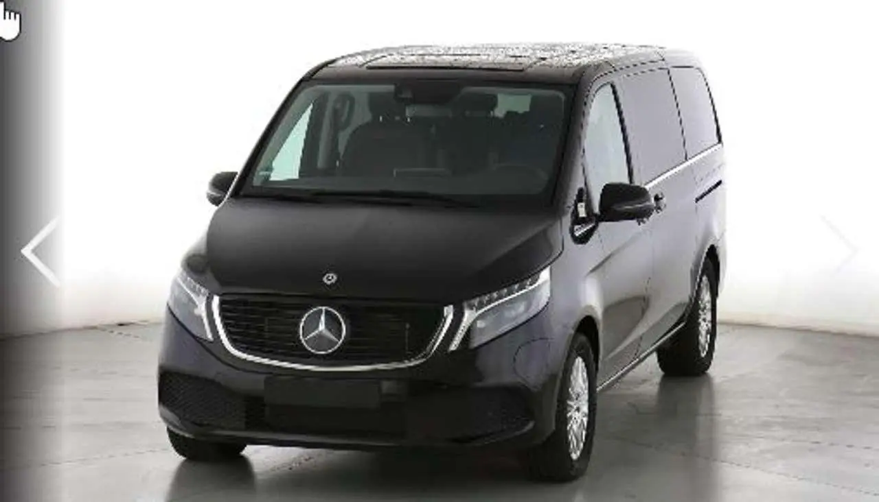 Photo 1 : Mercedes-benz Eqv 2024 Électrique