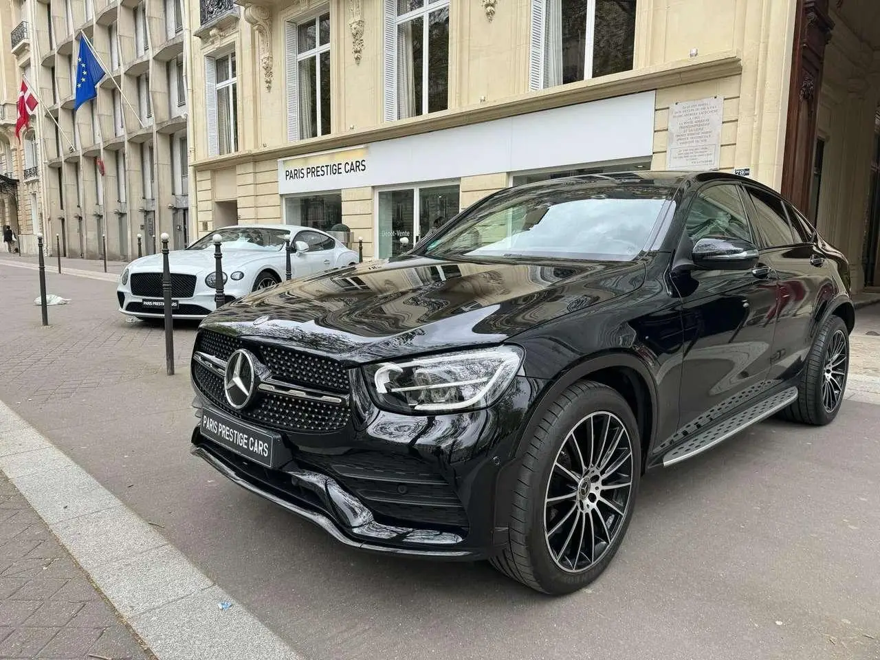 Photo 1 : Mercedes-benz Classe Glc 2020 Diesel