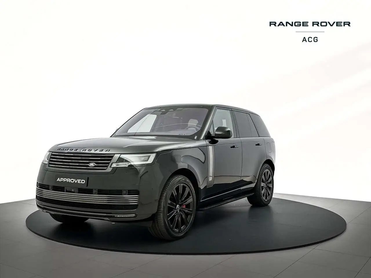 Photo 1 : Land Rover Range Rover 2023 Hybride