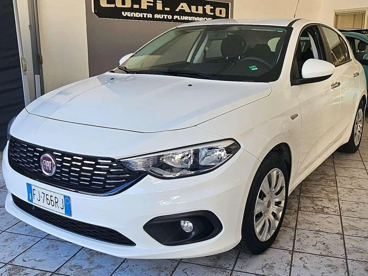 Photo 1 : Fiat Tipo 2017 Diesel