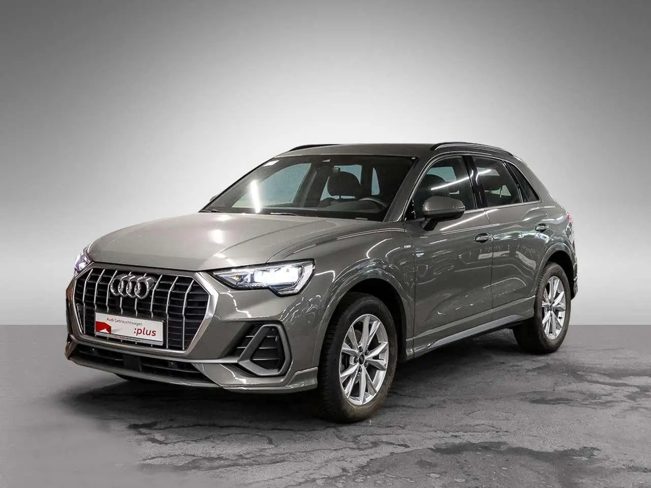 Photo 1 : Audi Q3 2023 Diesel