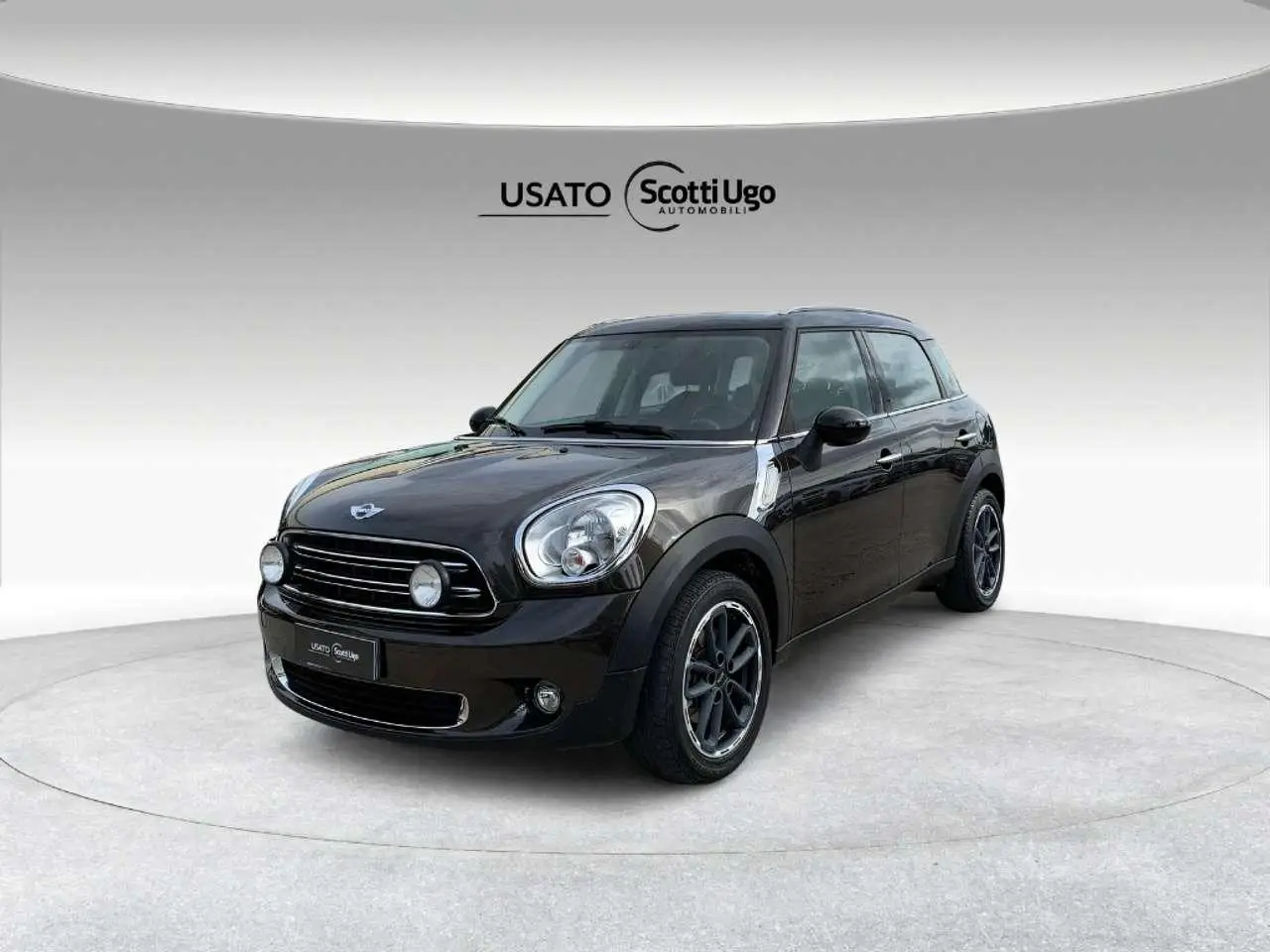 Photo 1 : Mini Cooper 2015 Diesel