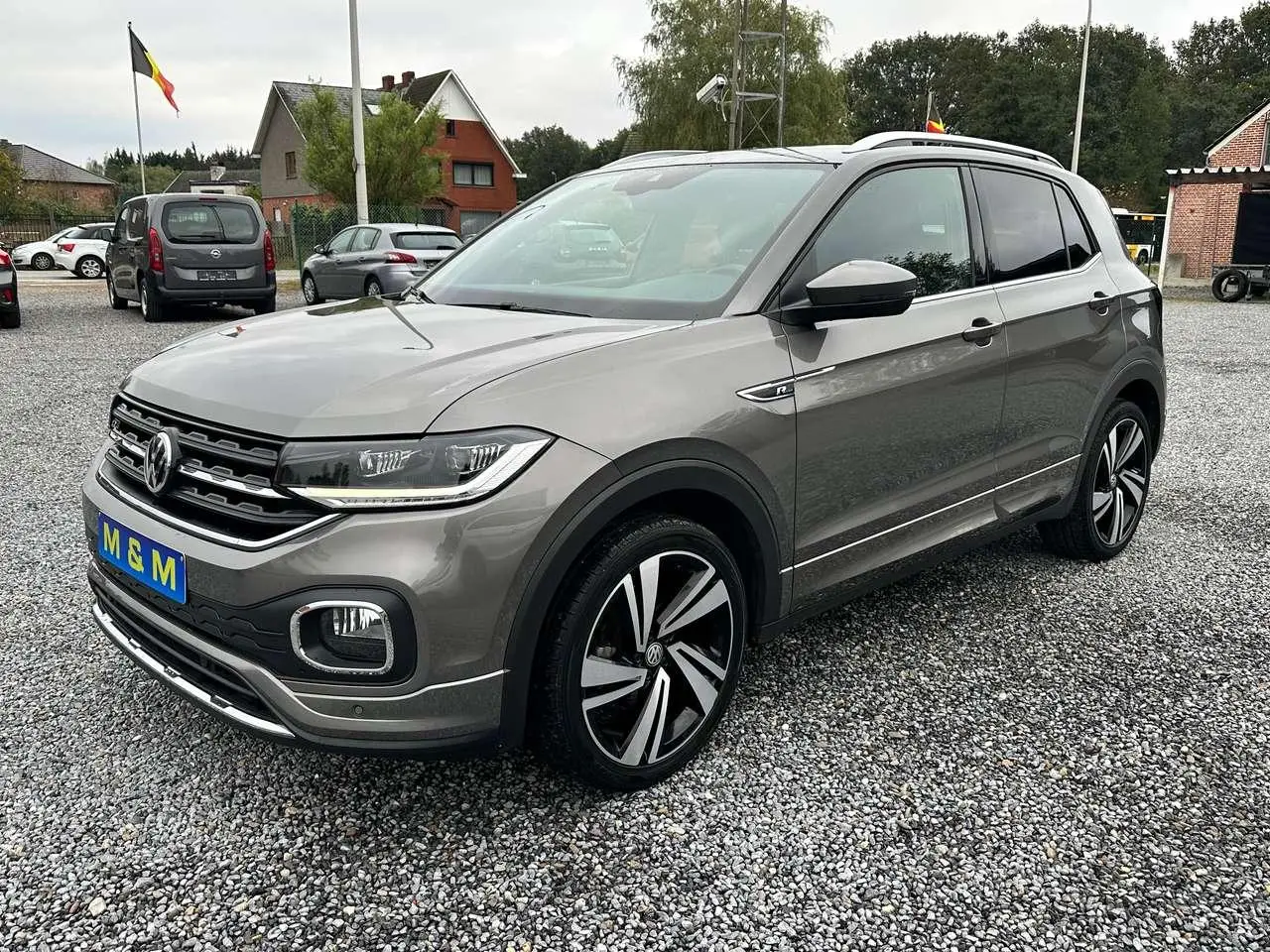 Photo 1 : Volkswagen T-cross 2020 Essence