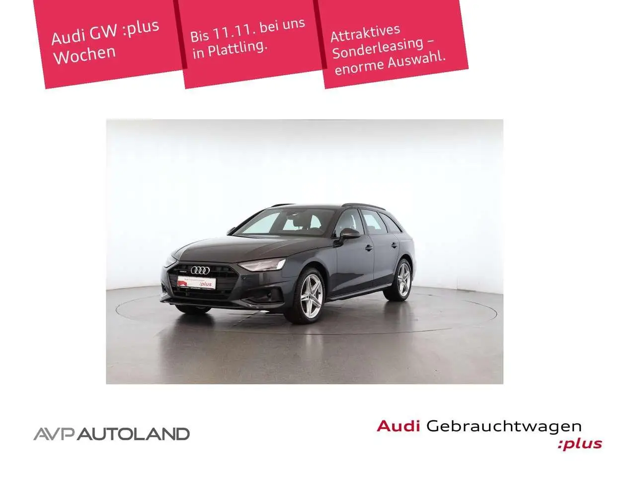 Photo 1 : Audi A4 2023 Diesel