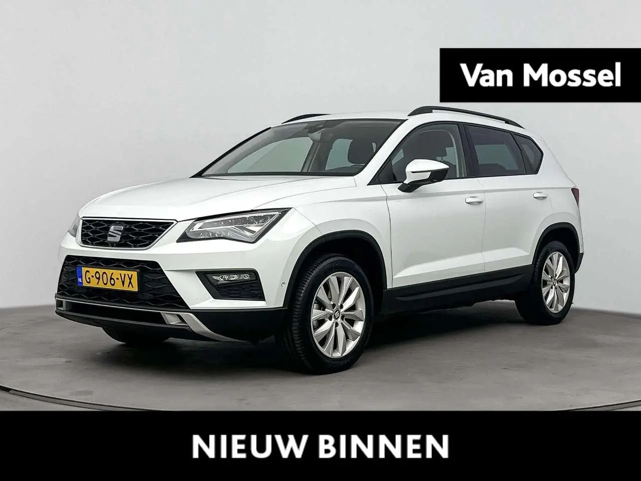 Photo 1 : Seat Ateca 2019 Petrol