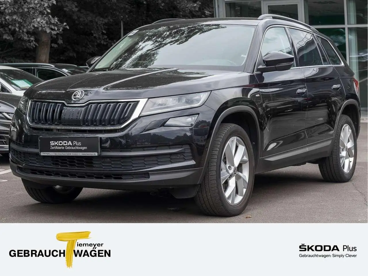 Photo 1 : Skoda Kodiaq 2021 Petrol