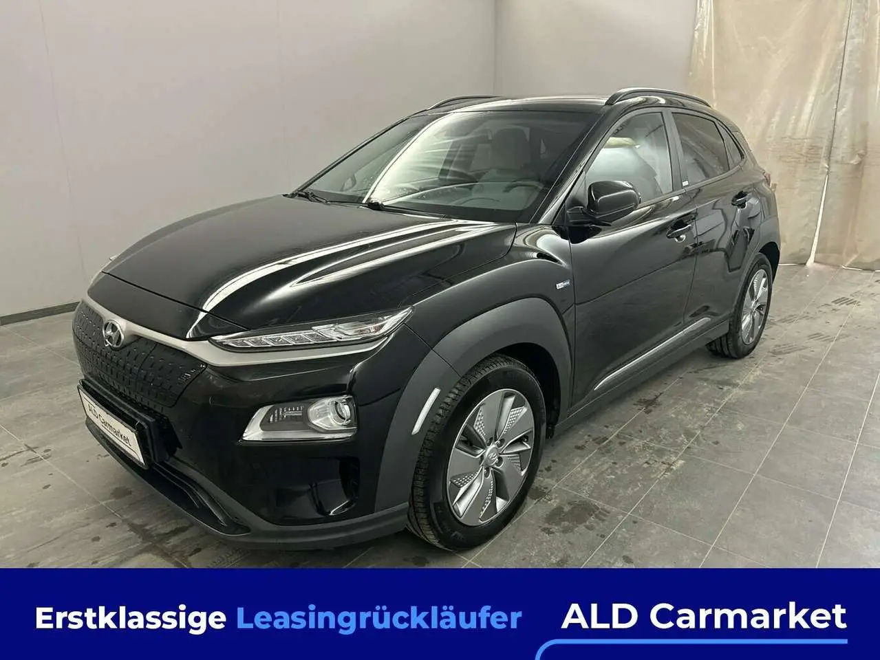 Photo 1 : Hyundai Kona 2021 Électrique