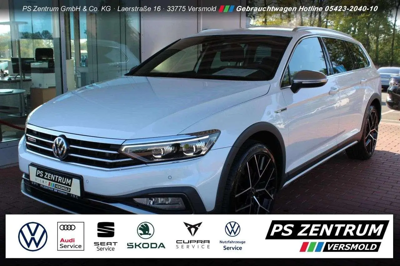 Photo 1 : Volkswagen Passat 2020 Diesel