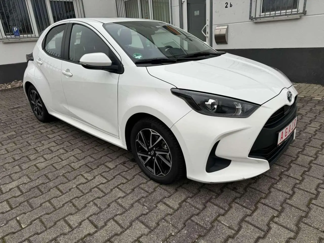 Photo 1 : Toyota Yaris 2022 Hybride