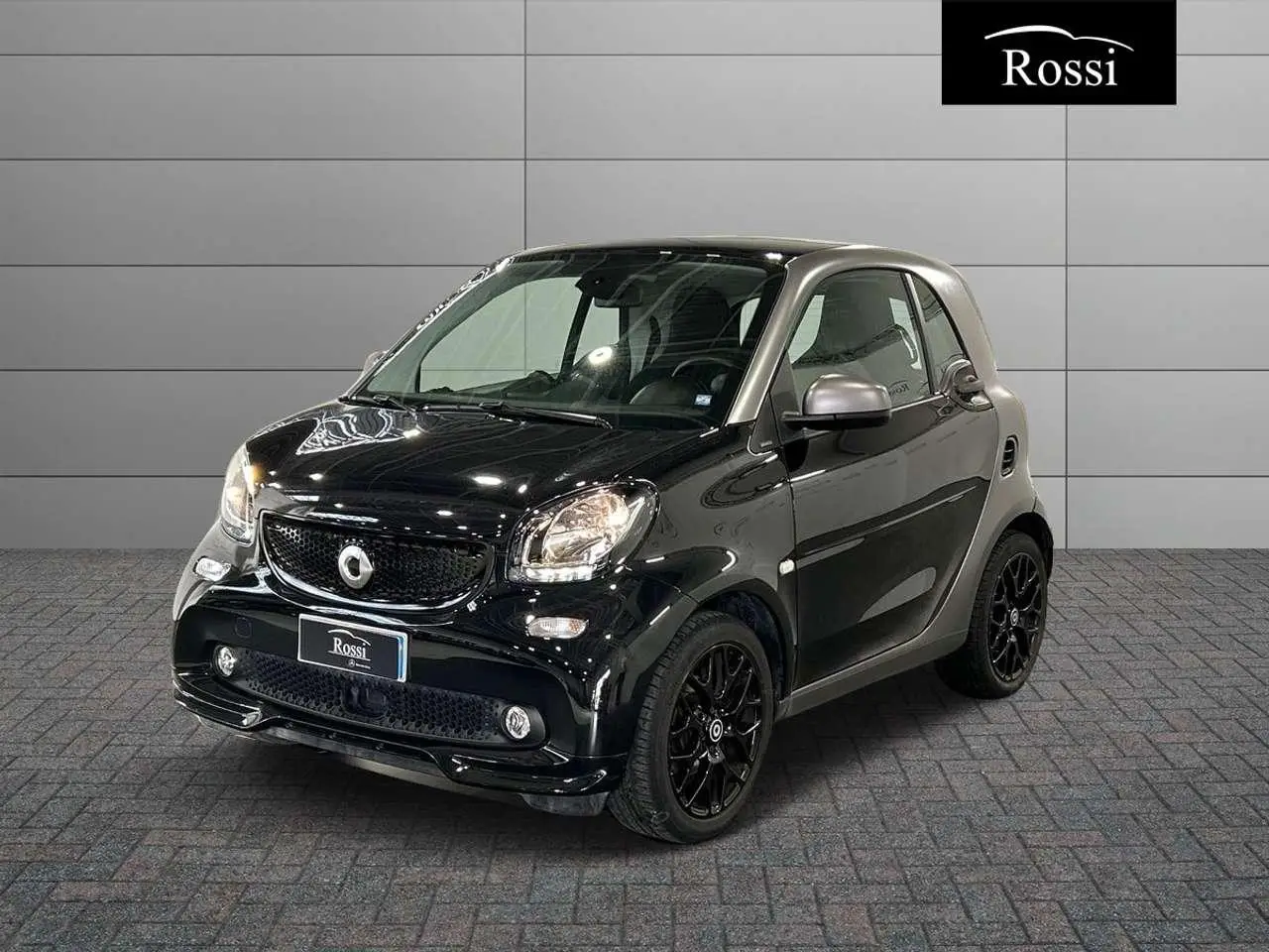 Photo 1 : Smart Fortwo 2019 Petrol