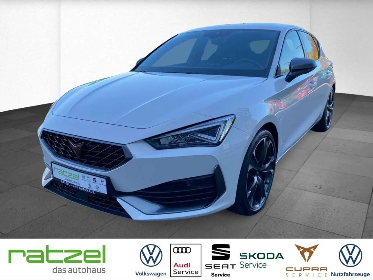 Photo 1 : Cupra Leon 2022 Hybride