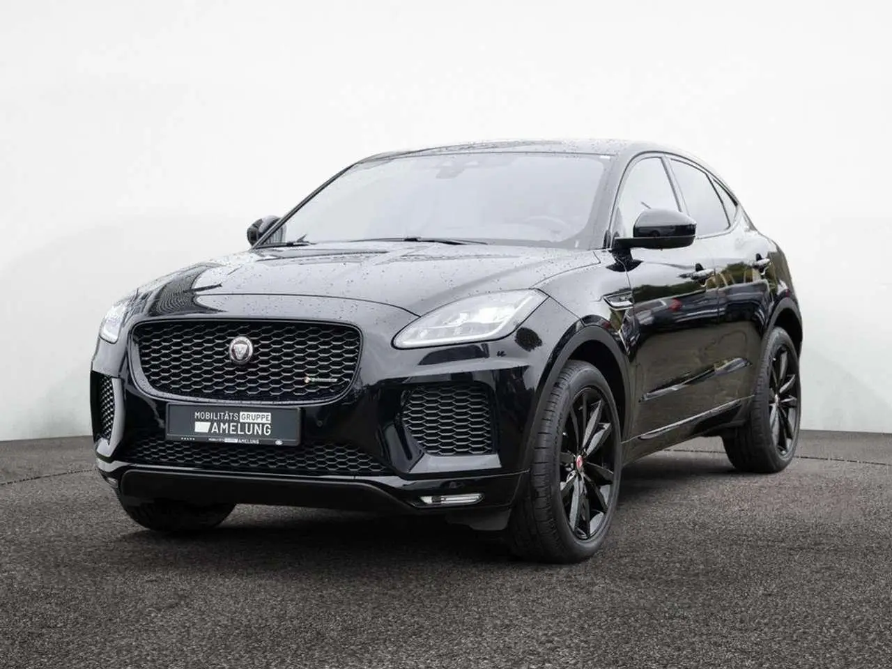 Photo 1 : Jaguar E-pace 2020 Diesel