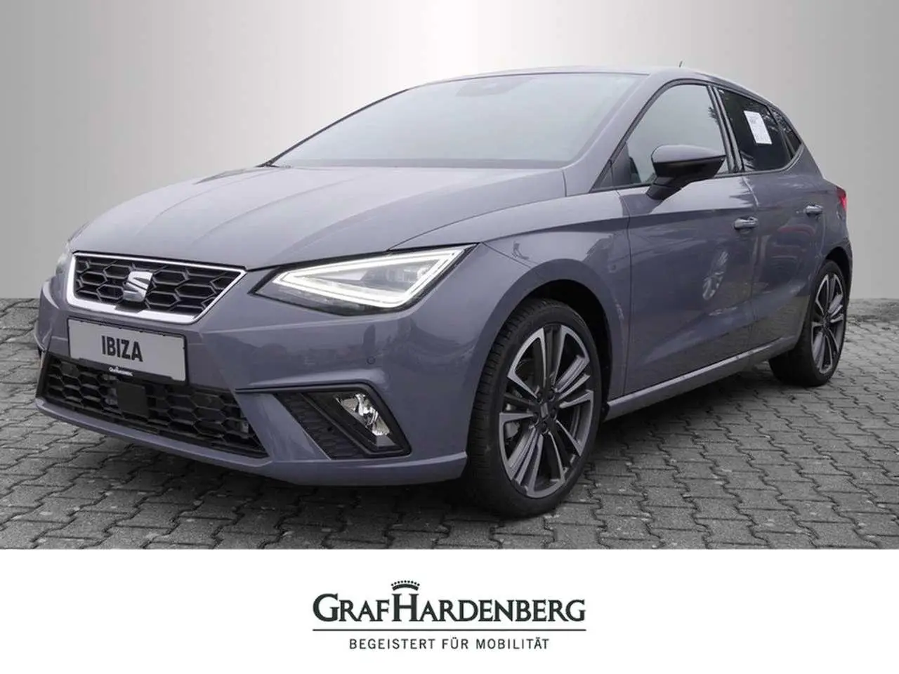 Photo 1 : Seat Ibiza 2024 Essence