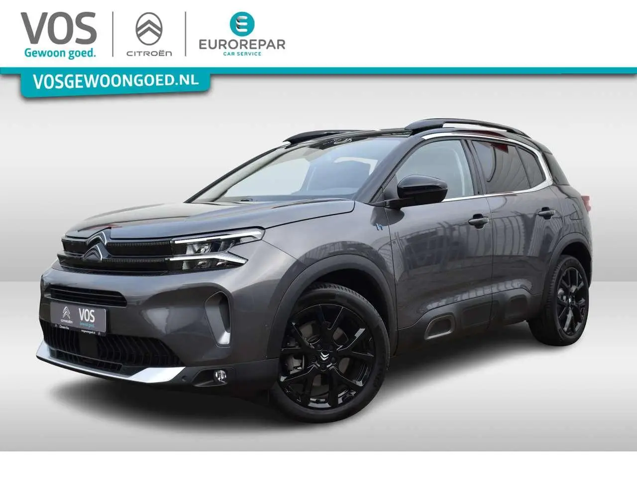 Photo 1 : Citroen C5 Aircross 2024 Hybride