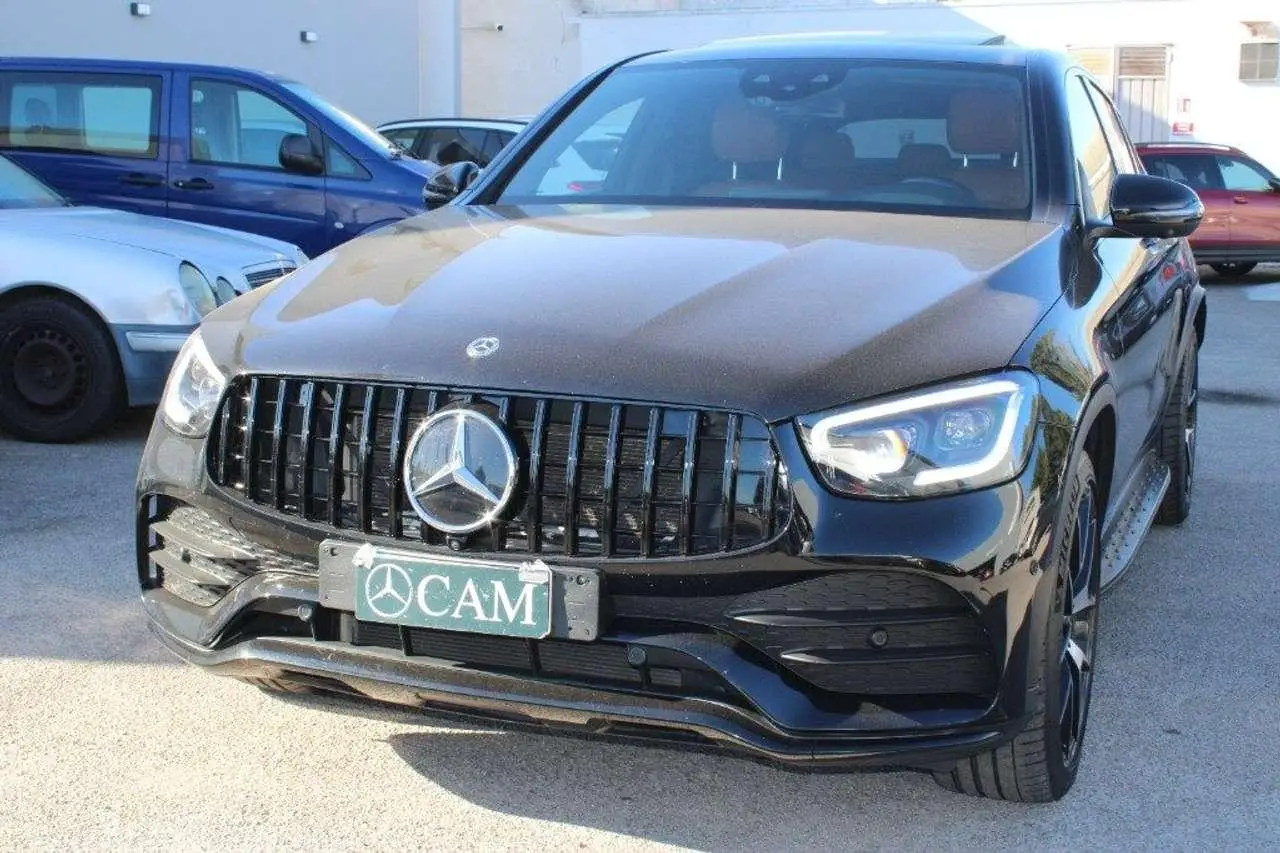 Photo 1 : Mercedes-benz Classe Glc 2019 Diesel