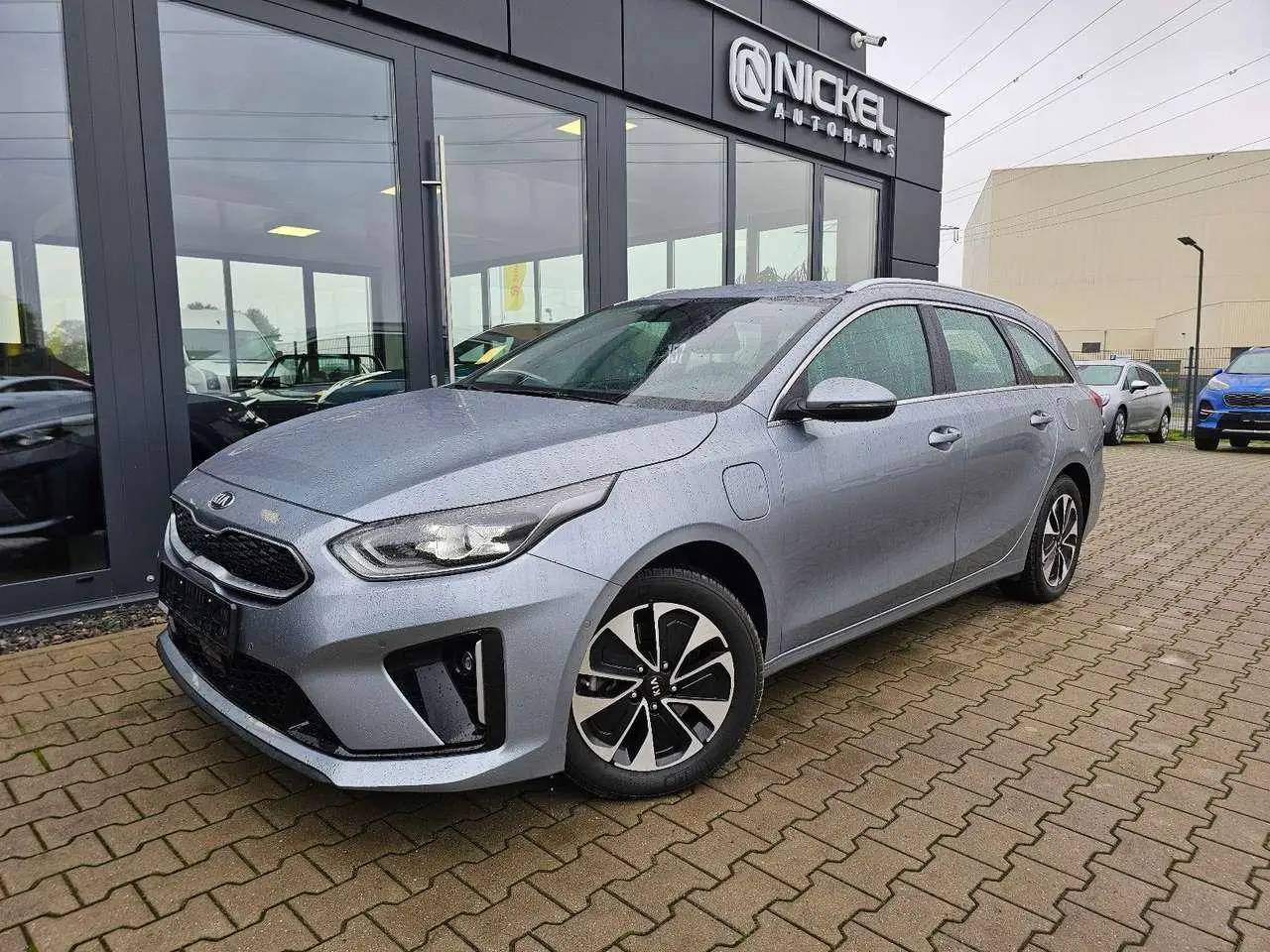 Photo 1 : Kia Ceed 2020 Hybride