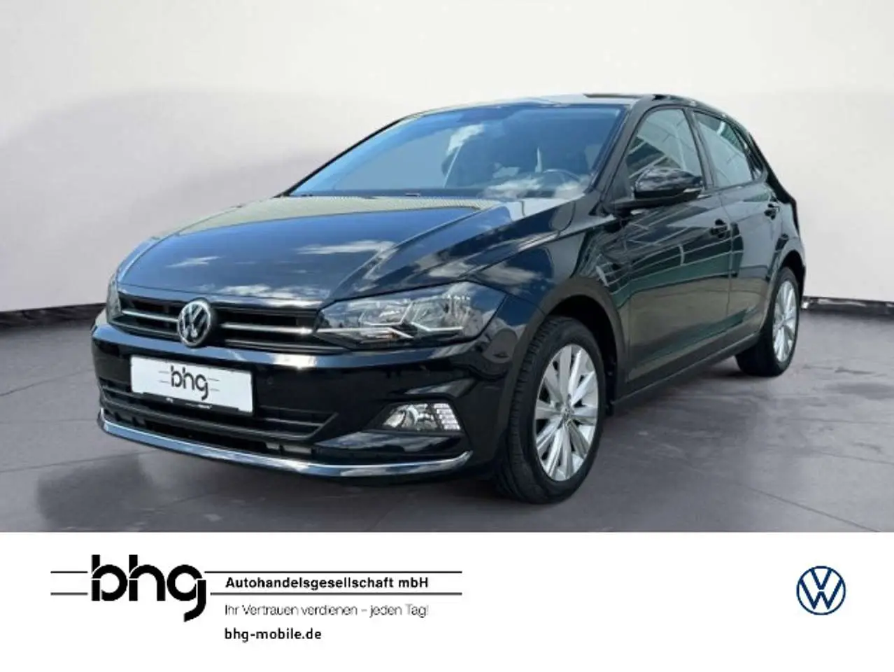 Photo 1 : Volkswagen Polo 2020 Petrol