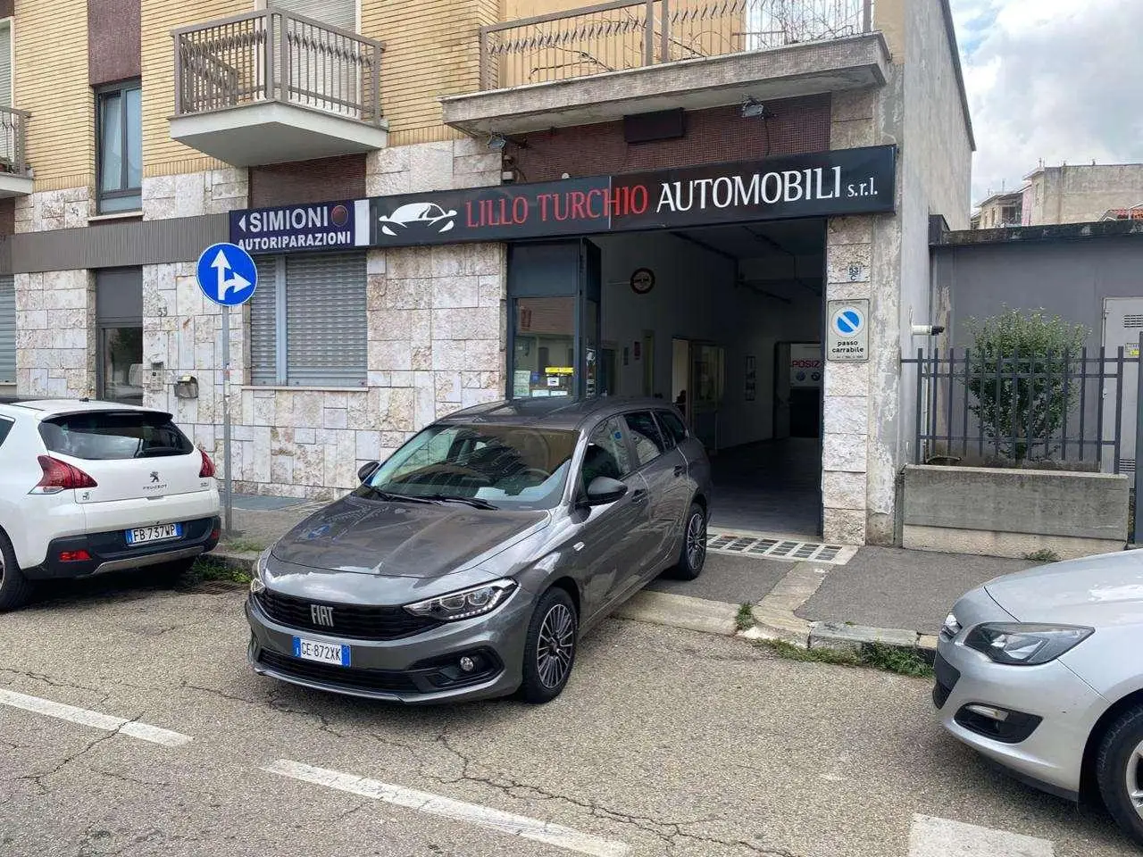 Photo 1 : Fiat Tipo 2021 Diesel