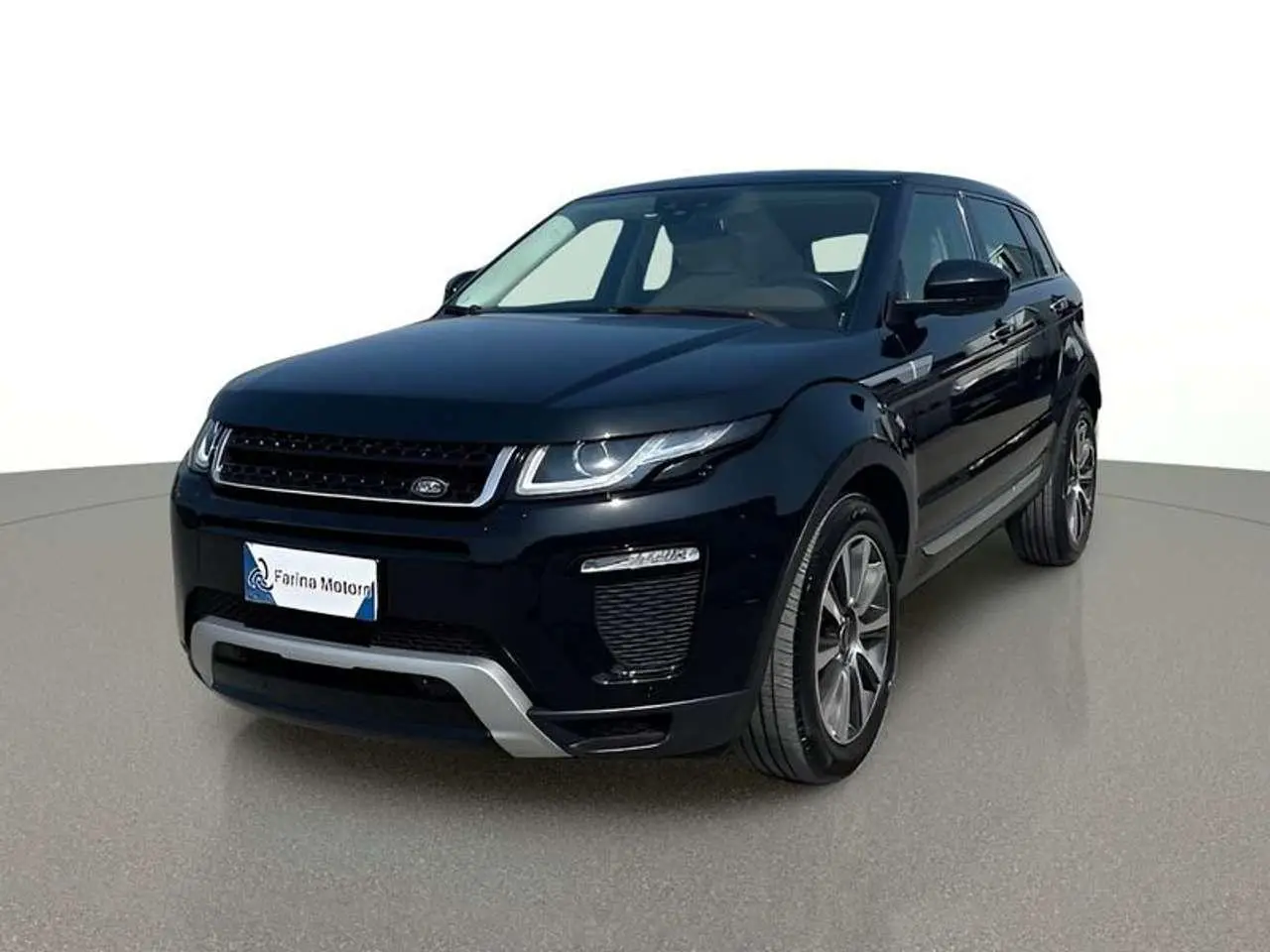 Photo 1 : Land Rover Range Rover Evoque 2016 Diesel