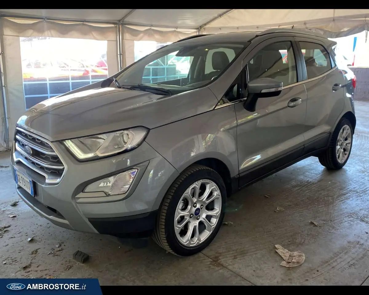 Photo 1 : Ford Ecosport 2021 Essence