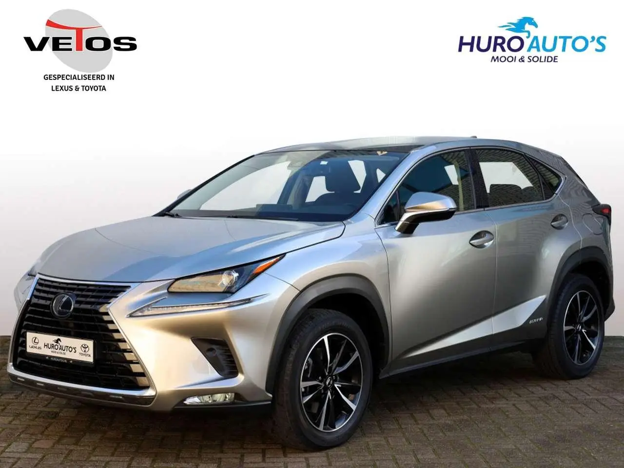 Photo 1 : Lexus Nx 2020 Hybride