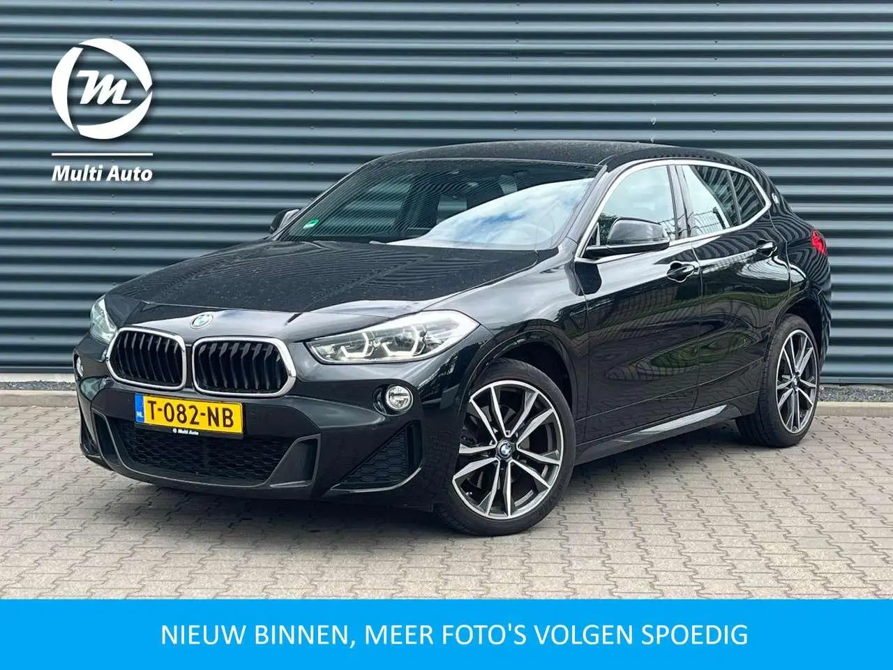 Photo 1 : Bmw X2 2019 Petrol